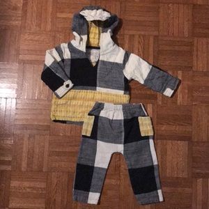 Ace & Jig kids outfit